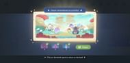 The second set of Memories in the web event (Image via HoYoverse)